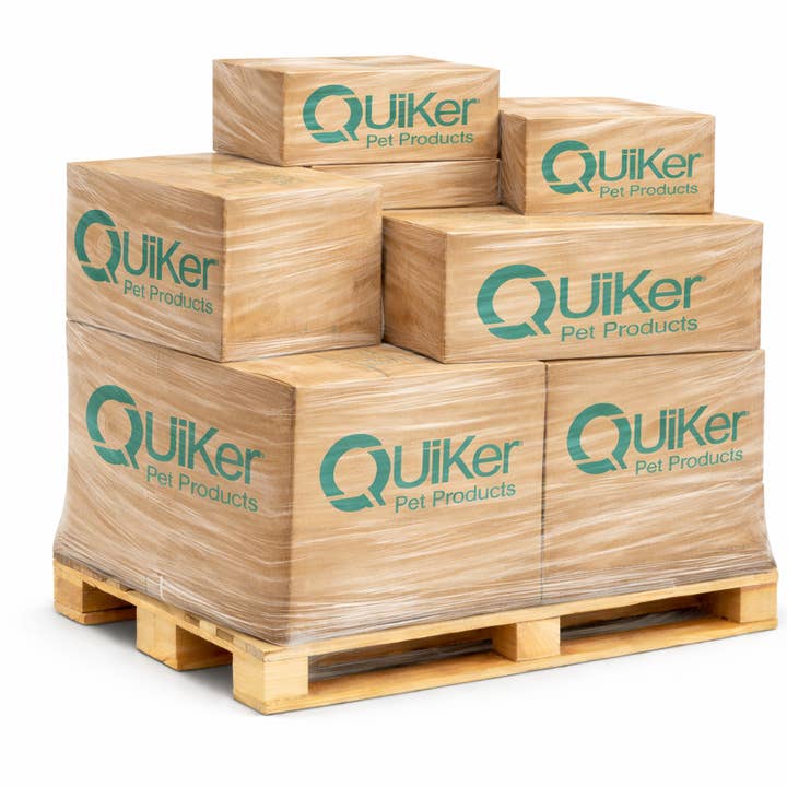 Großhandelsgeschäft 1 für den Großhandel von Quiker Pet Products