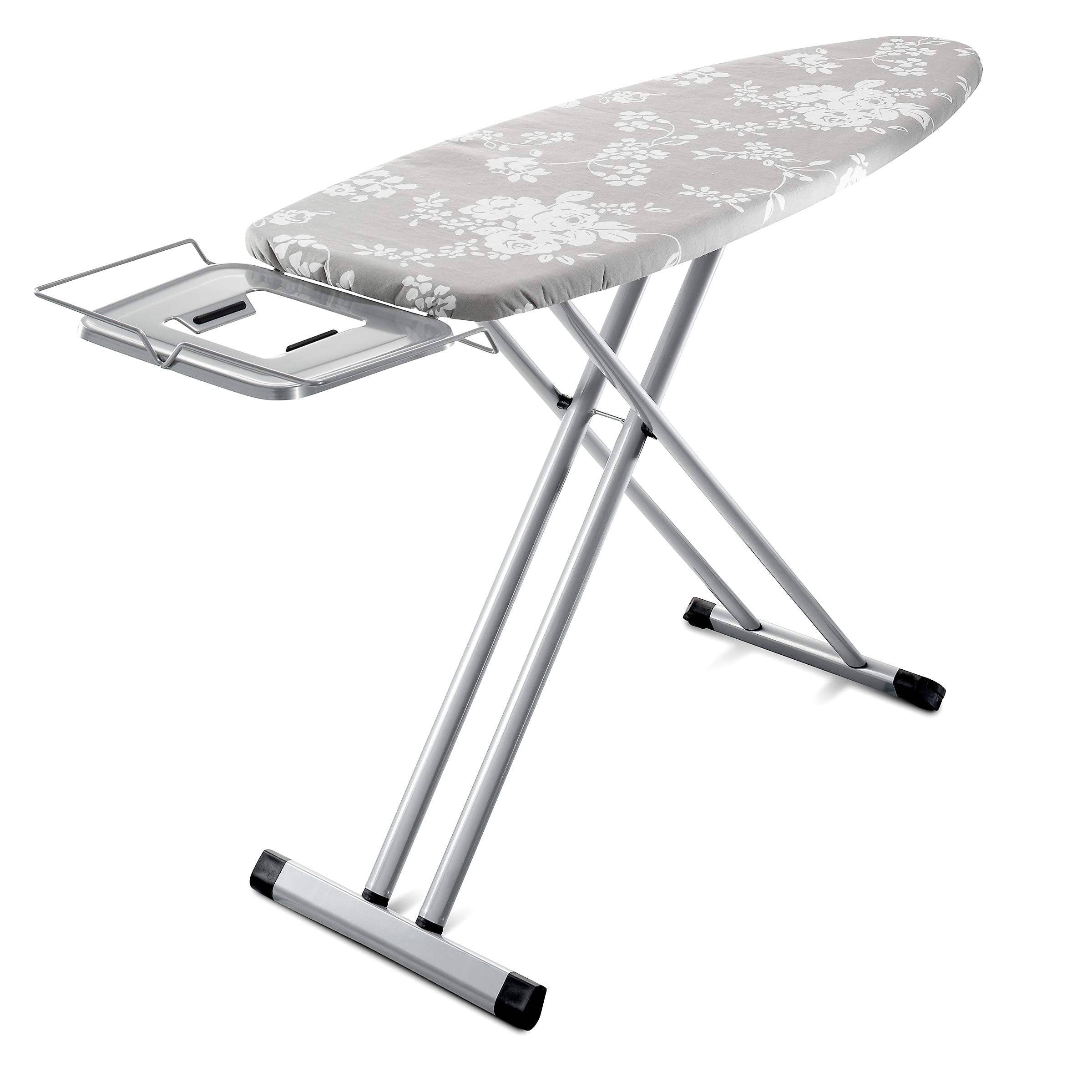 Alpine - Wholesale Ironing board - Bartnelli Pro Luxury Ironing Board - Extreme Stability | Steam Iron Rest | Adjustable Height | Foldable | European Made1