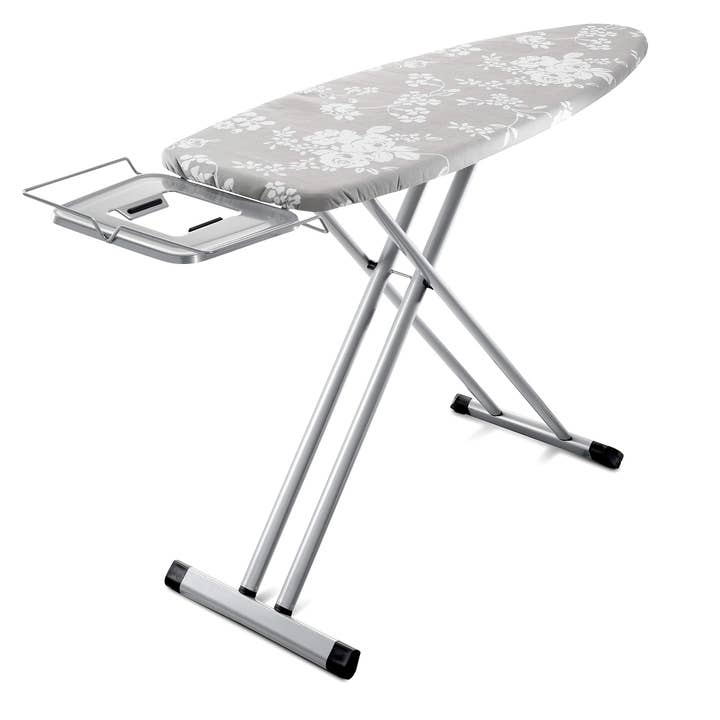Alpine - Wholesale Ironing board - Bartnelli Pro Luxury Ironing Board - Extreme Stability | Steam Iron Rest | Adjustable Height | Foldable | European Made1