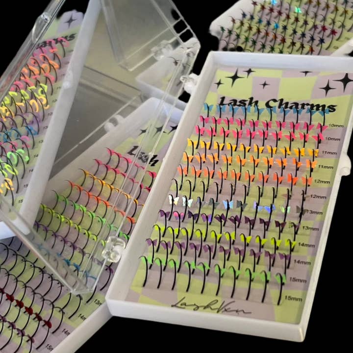 FabuLASH Charms for wholesale by LashVxn Lashes