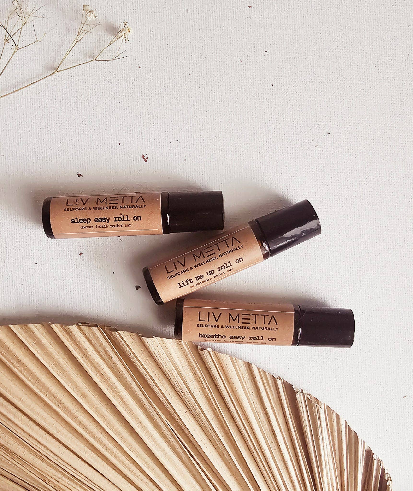 Liv Metta - Wholesale Essential Oil Roll-On - Therapeutic Roll Ons6