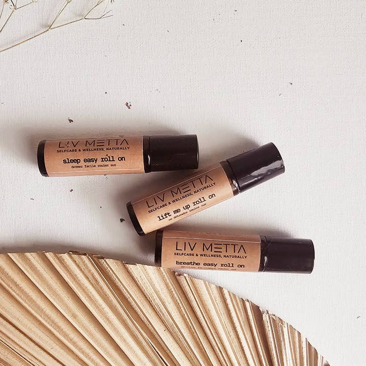 Liv Metta - Wholesale Essential Oil Roll-On - Therapeutic Roll Ons6