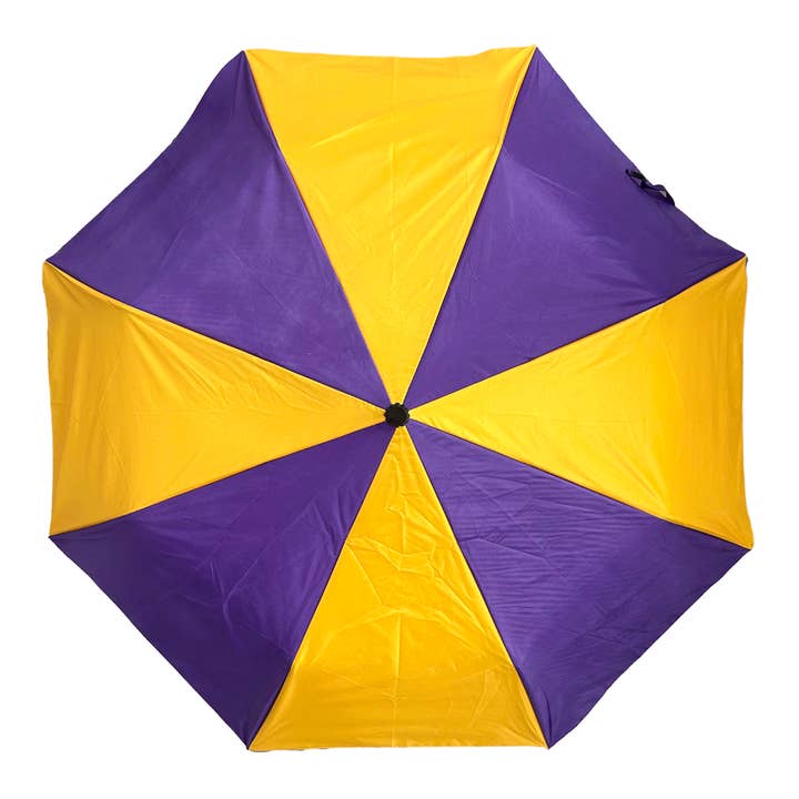 Calla Products - Wholesale Umbrella - Unisex - NEW Topsy Turvy Compact Umbrella – Team Colors, Game Day!17