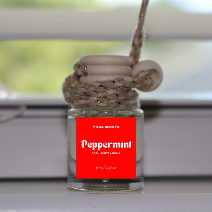 Yara Scents - Wholesale Car Freshener - Unisex - CAR DIFFUSERS | Vehicle Air Fresheners | Winter Collection8