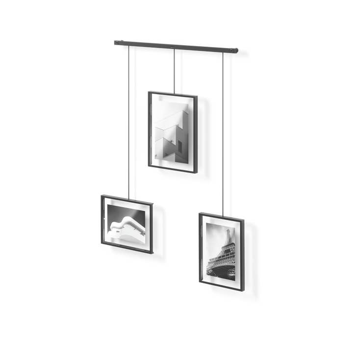 Exhibit Wall Picture Frames, Set Of 3 for wholesale by Umbra (CAN)