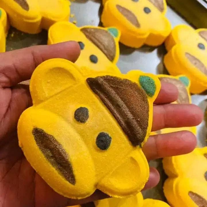 KC&D Soap Shop - Wholesale Bath Bomb/Fizz - Fun Shape Bath Bombs (Regular) Collection21