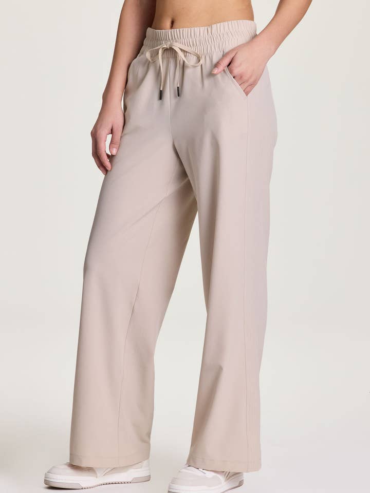 Calças Largas Jet Setter por atacado de RBX Active