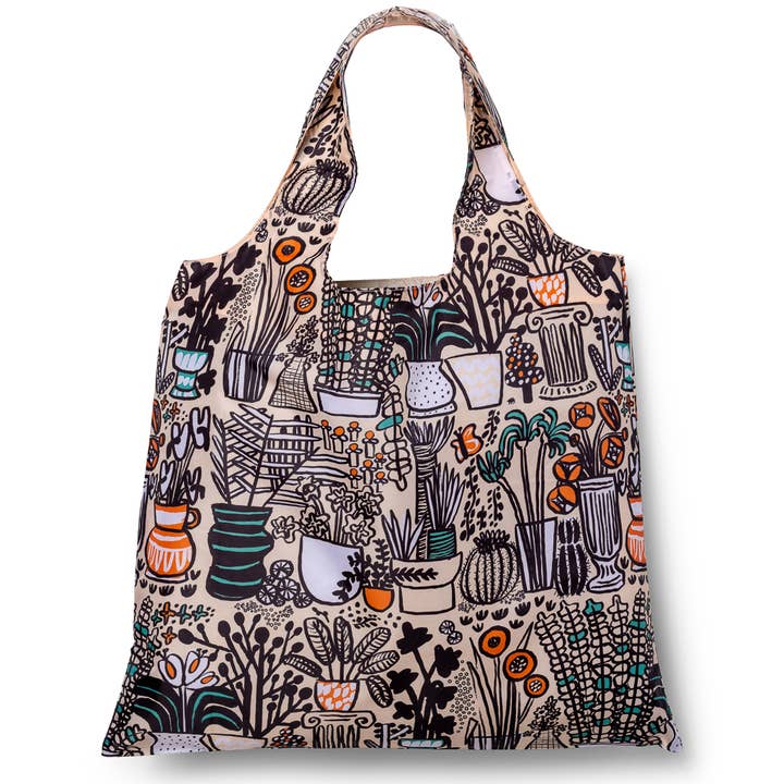 Garden Art Sack® by People I've Loved - Reusable Tote for wholesale by Yellow Owl Workshop