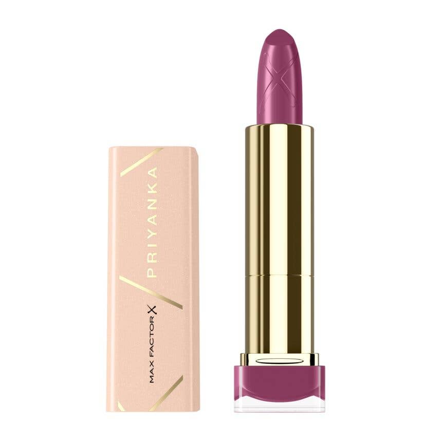 REMOVED BRAND – wholesale Lipstick – Max Factor Priyanka Colour Elixir Lipstick 128 Blooming 0