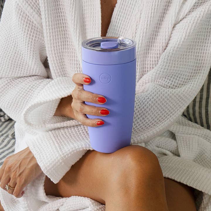 W&P - Wholesale Insulated Mug/Tumbler - Insulated Ceramic Stainless Steel Coffee & Drink Tumbler9