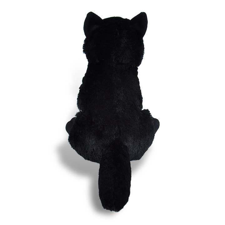 Wild Republic - Wholesale Stuffed/Plush Toy - Kids & Baby - CK Black Wolf Stuffed Animal 12"