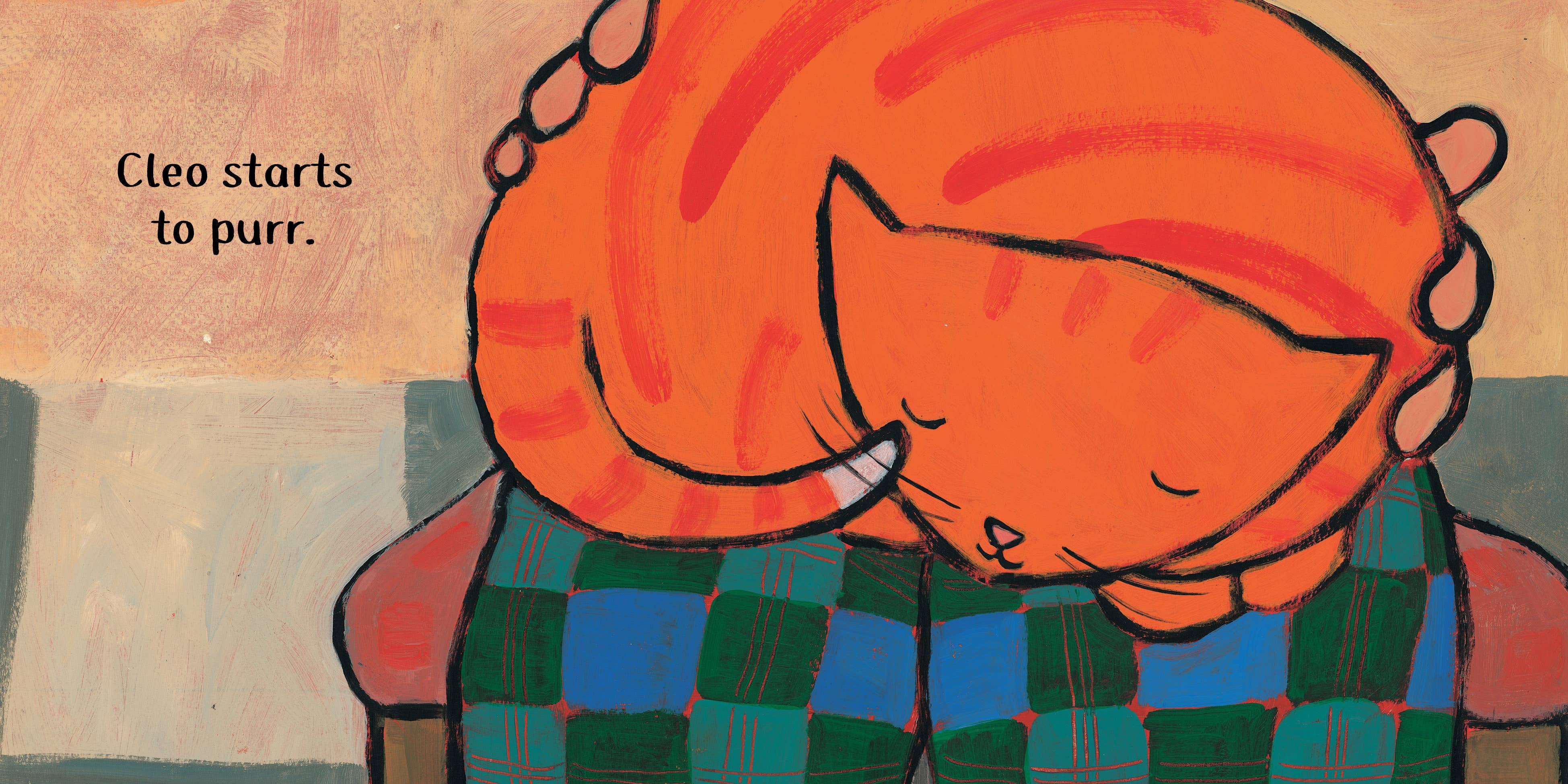 Barefoot Books - Wholesale Baby & Toddler Book (0-2) - Barefoot Baby-Proof: Cleo the Cat3