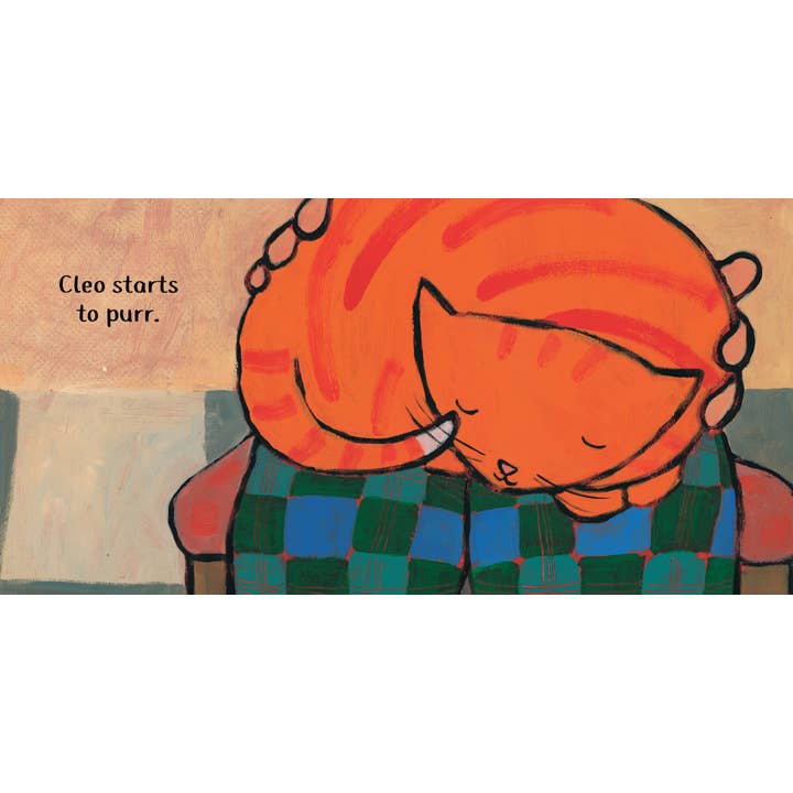 Barefoot Books - Wholesale Baby & Toddler Book (0-2) - Barefoot Baby-Proof: Cleo the Cat3