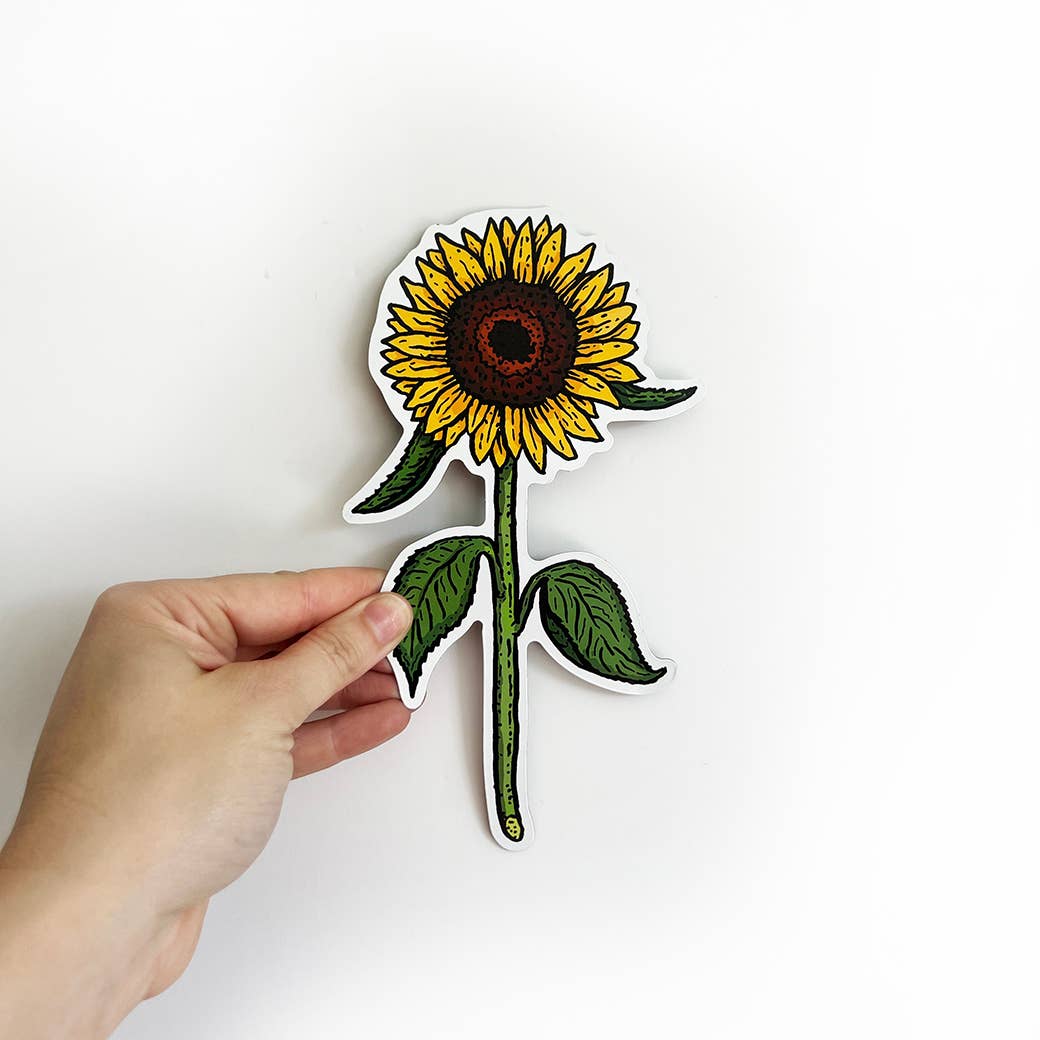 Billie Justice Thomson - Wholesale Magnet - Fridge Flowers1