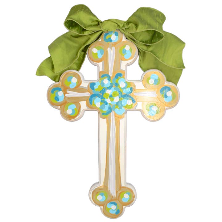 Gentleness Cross - 24" for wholesale by HAVE MERCY LLC