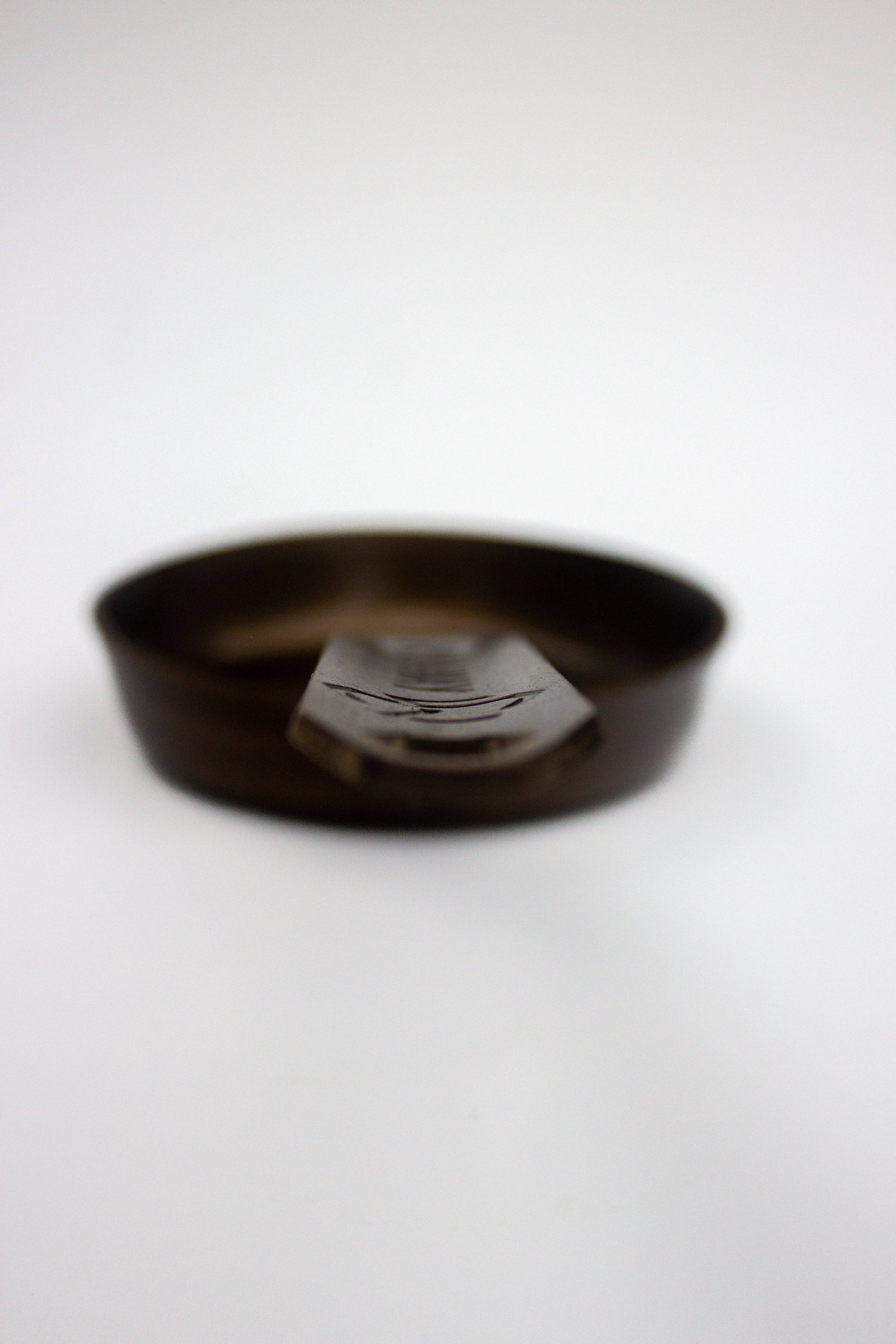 Cast-A-Way Carbon – Frigideira de ferro fundido por atacado – Fadeira em Aço Carbono 5"2