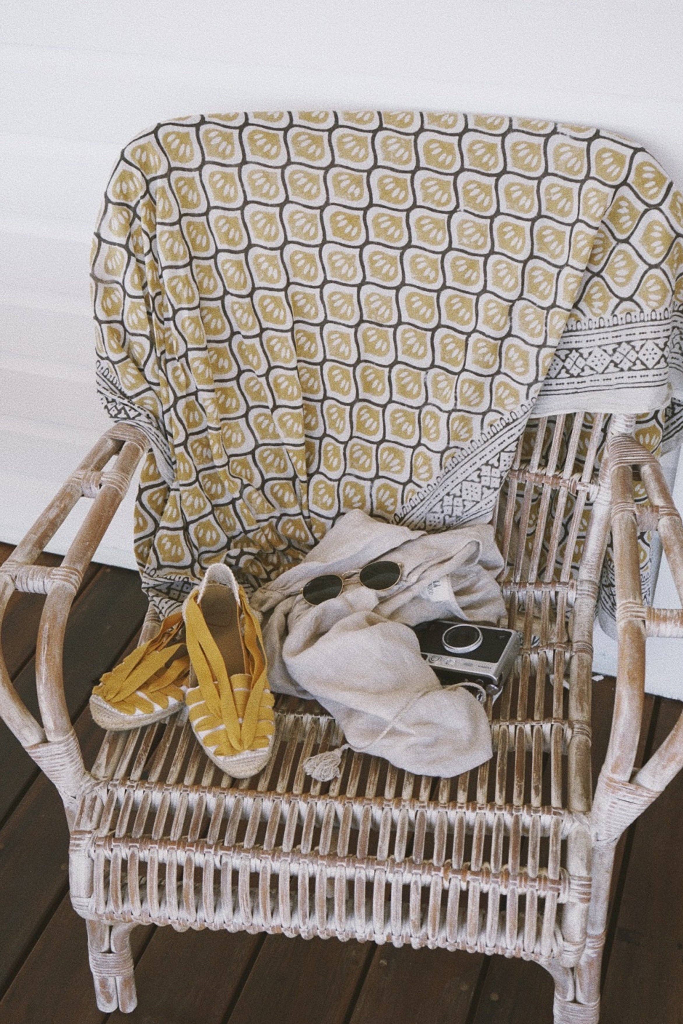 Beachwood The Label - Wholesale Swim Cover Up - Women's - The Pareo // Cockatoo7