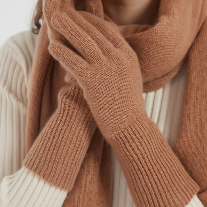 EWSCA - Wholesale Gloves - Women's - Women's Grade-A Cashmere Gloves