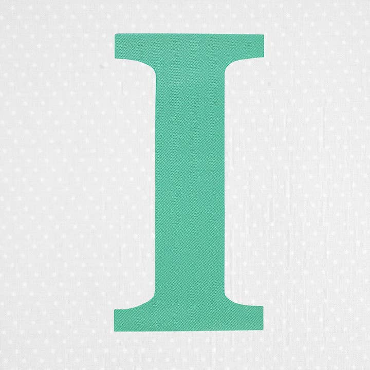 Pegatinas de tela para planchar — Mezcla verde — I para venta al por mayor de Fabfabstickers