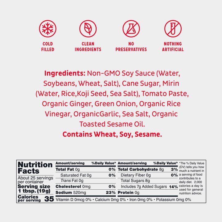 Bachan's - Wholesale BBQ Sauce - The Original Japanese Barbecue Sauce, 17oz6