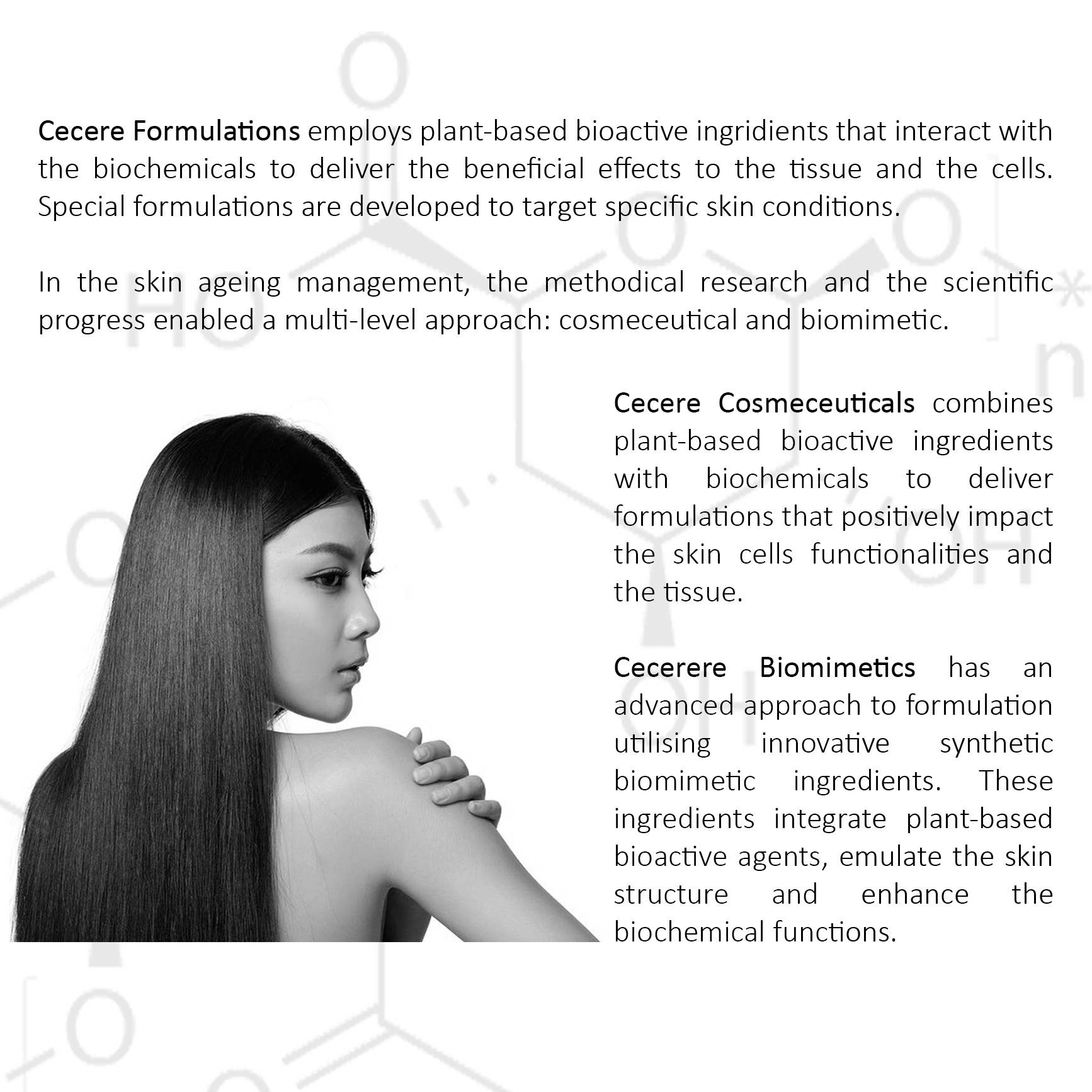 Cecere Monaco (Cecere Laboratories - Cecere Group)) - Wholesale Anti-aging moisturizer - Hyaluronzuurcrème met arganolie Jojoba-olie Kokosolie11