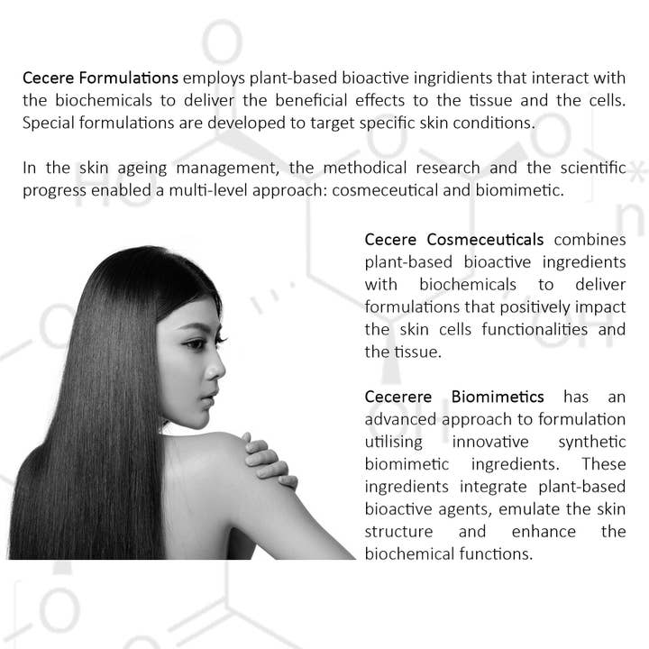 Cecere Monaco (Cecere Laboratories - Cecere Group)) - Wholesale Anti-aging moisturizer - Hyaluronzuurcrème met arganolie Jojoba-olie Kokosolie11