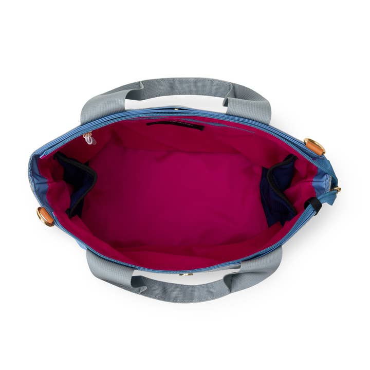 Boulevard - Wholesale Top Handle Bag - Women's - "Coco" Medium Tote (Personalizable) 4