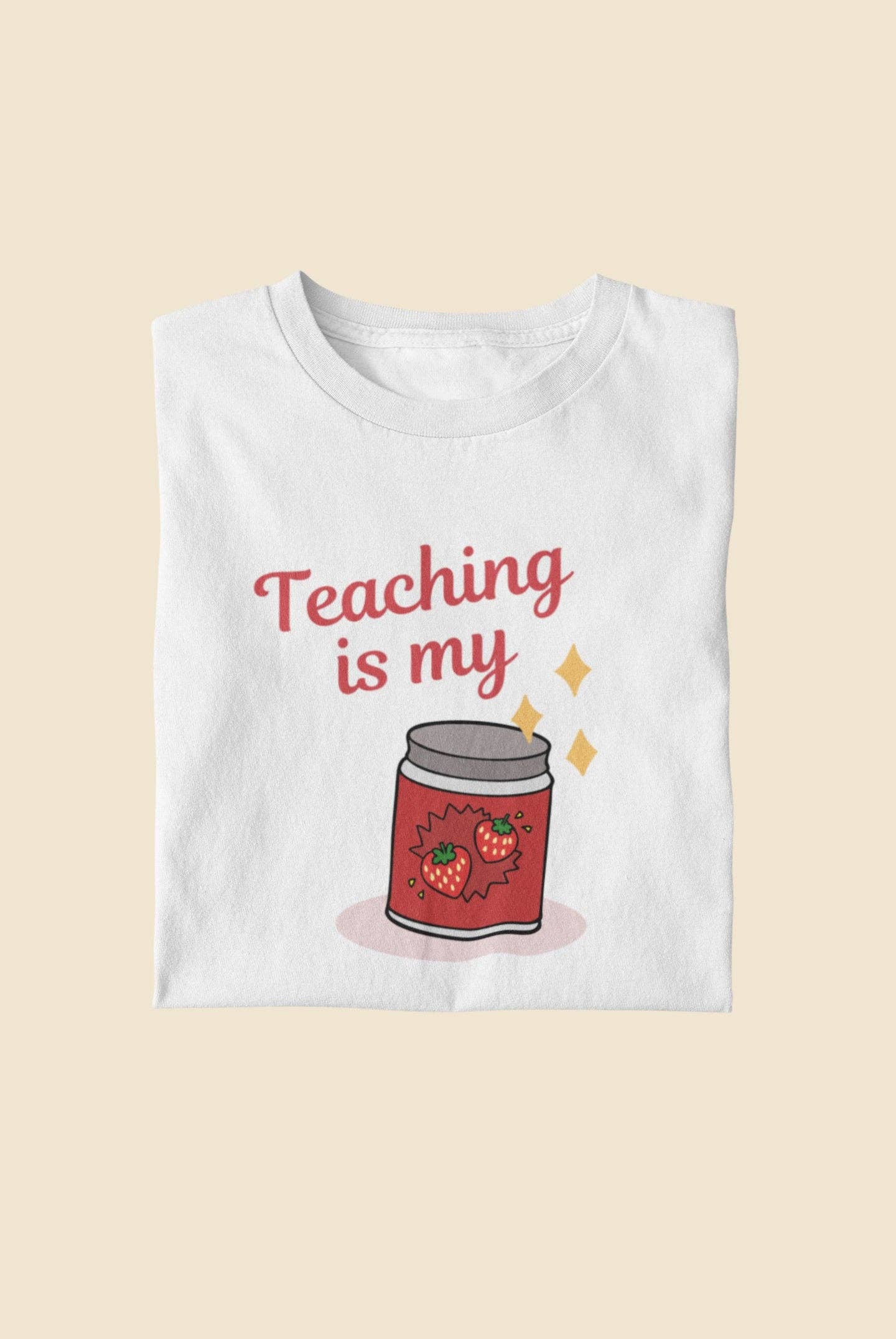 Teaching is My Jam Tshirt Sweatshirt Back to School Teachers First Day for wholesale by Fashion Within Boutique