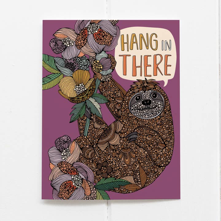 Hang in there for wholesale by Valentina Harper
