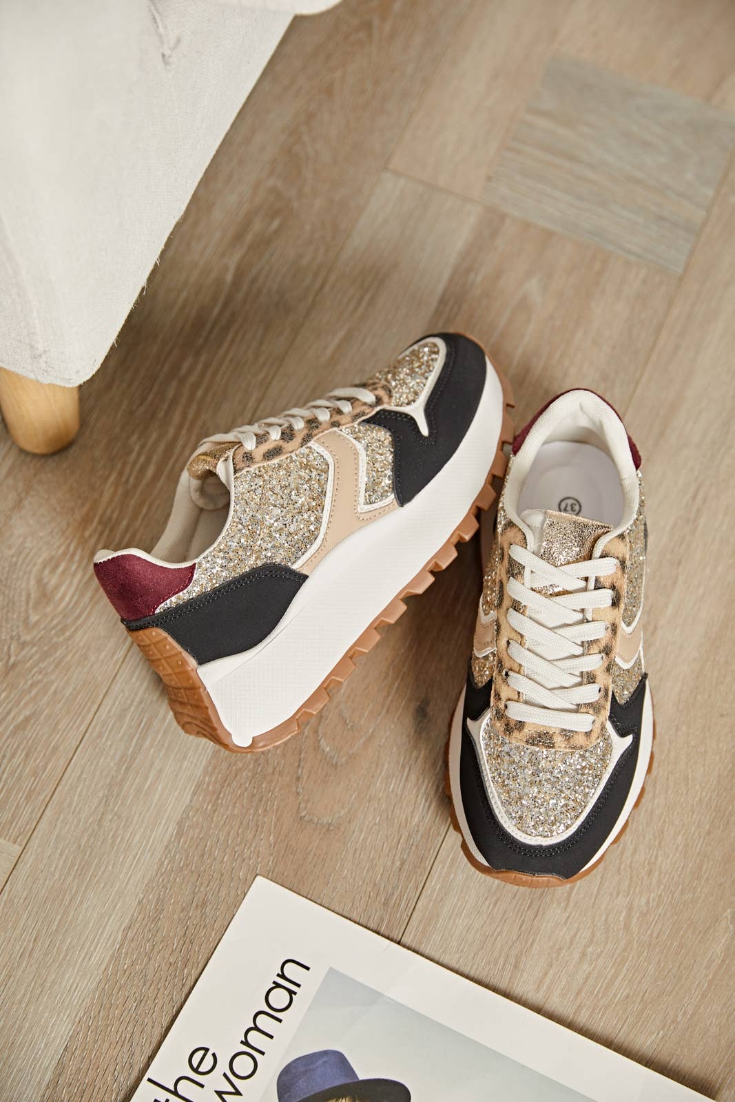 ERYNN - Wholesale Lifestyle Sneakers - Women's - - CAROLINE1