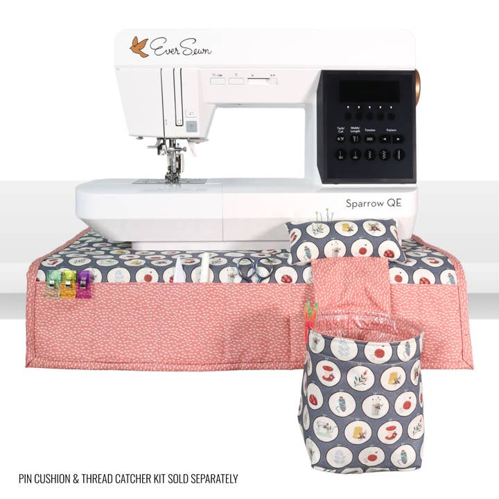Crosscut Sewing Co. - Wholesale Craft Sewing Kit - Sewing Machine Mat Sewing Kit - Sewing Project Kit for Beginners5