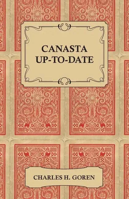 Books by splitShops - Wholesale Fantasy - Canasta Up-To-Date - Paperback0