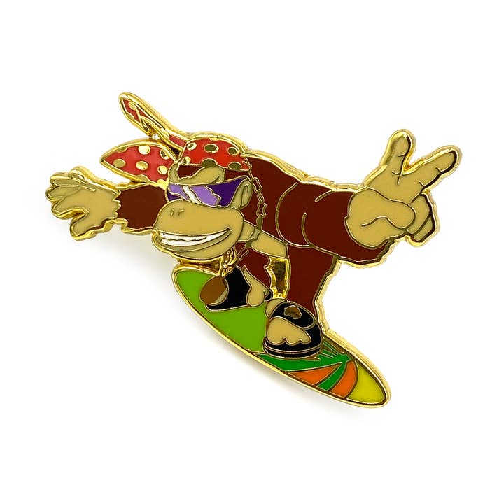 Funky Kong for wholesale by Yesterdays