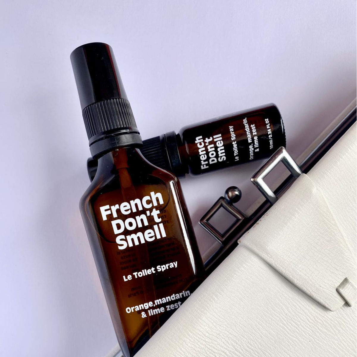 French Don't Smell - Wholesale Toilet Spray - Woodsy | Home Toilet Spray3