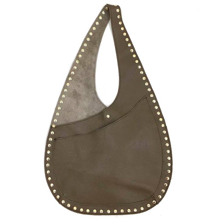MILANO AMOUR - Wholesale Tote Bag - Women's - SHOPPER SACCA POLYNNE STUDS TOTE BAG