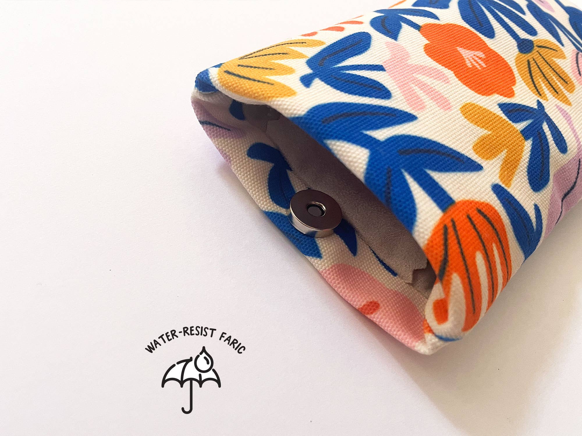 Fabric Drawer - Wholesale Eyewear Cases & Holders - Women's - Handmade Fabric Sunglasses, Glasses Case - Petals (Light)3