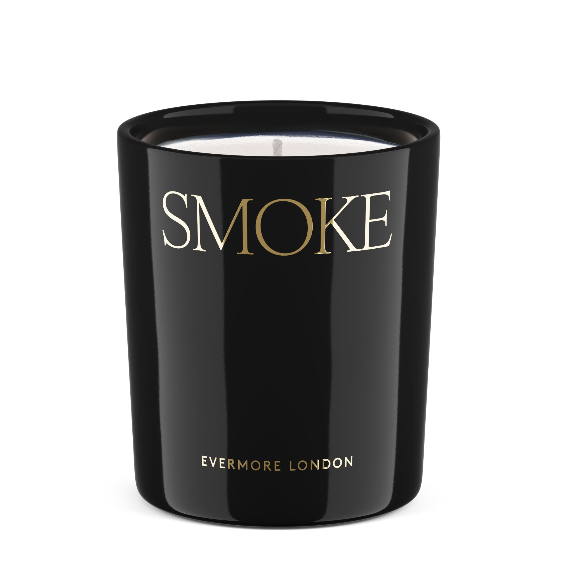 Evermore London - Vente Bougie en bocal - Bougie parfumée à la fumée – goudron de bouleau & cardamome – coulée à la main au Royaume-Uni6