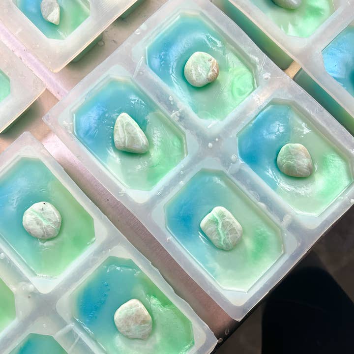 Crystal Bar Soap - Wholesale Bar Soap - Mama Gaia