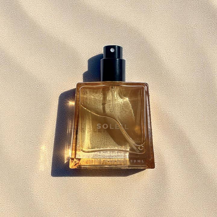 Soleil | Imitation Soleil Blanc | Parfum de Luxe Taille Réelle 1 oz pour la vente par Moon Works