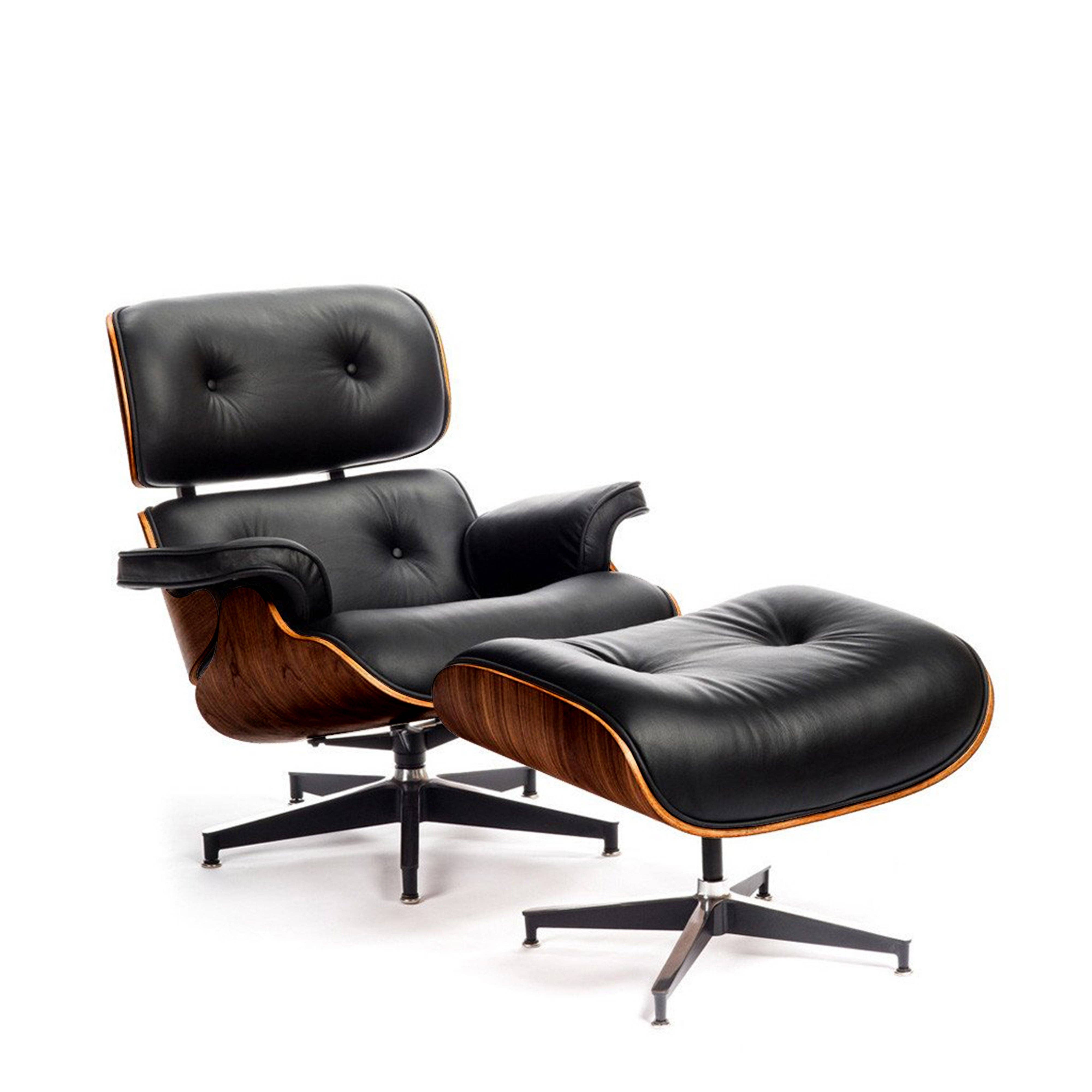 Pink&Brown - Wholesale Chair - Case Study Lounge Chair and Ottoman7