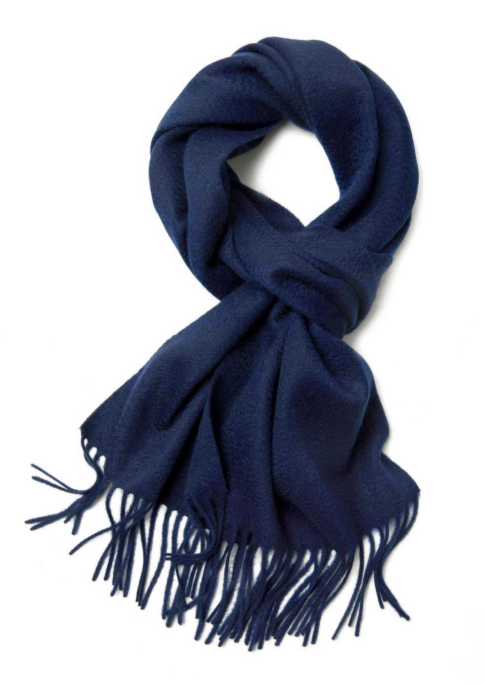 SERENITA - Wholesale Scarf - Unisex - Cashmere Feel Winter Scarf Women Men Solid Unisex Soft Warm0
