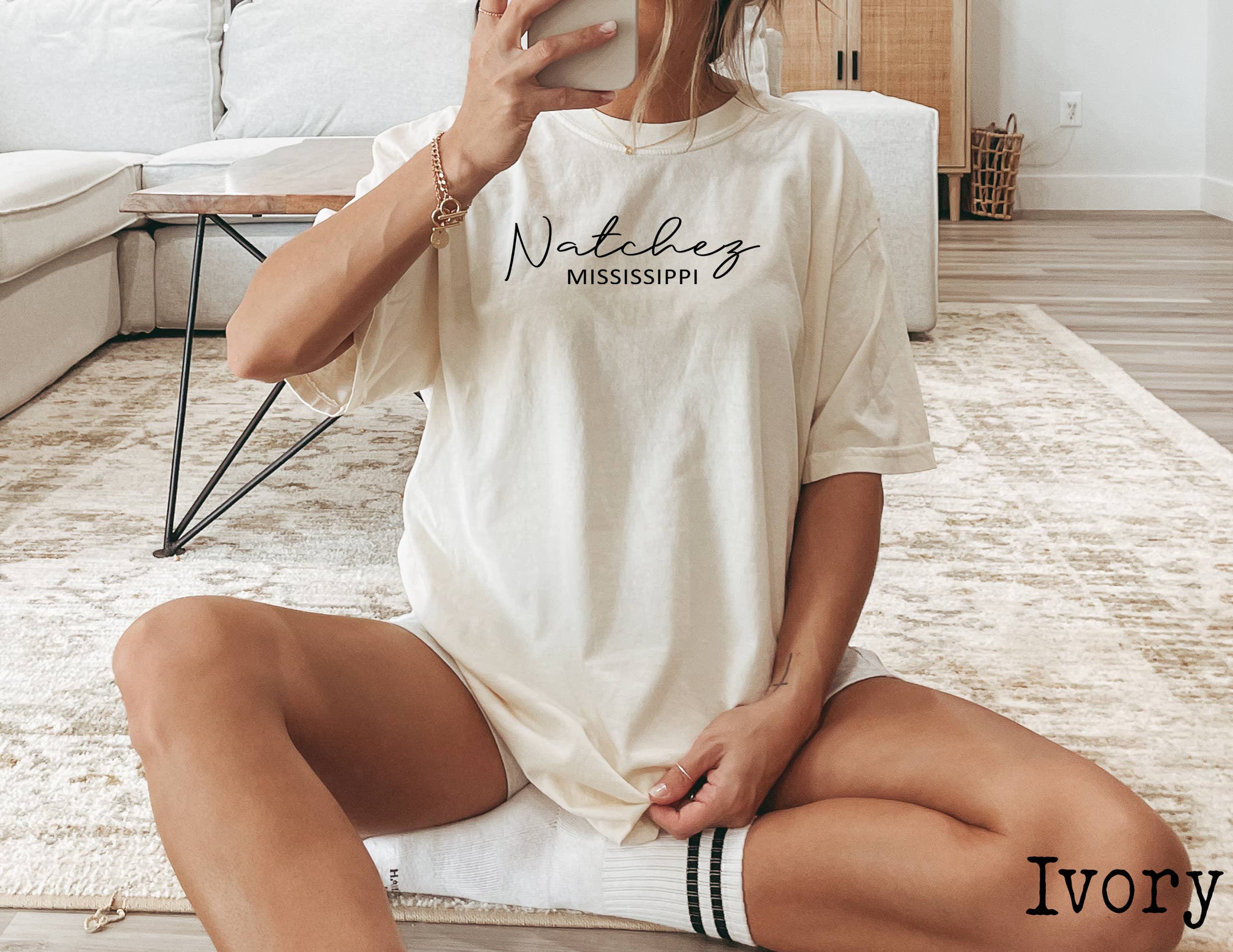 Custom T Story - Wholesale Screen Printed T-Shirt - Women's - Custom Comfort Colors Shirt, Personalized Text Shirt, Custom1