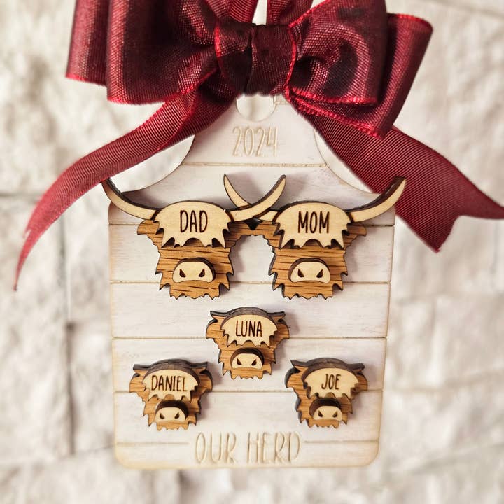 Dépôt pour ornement personnalisé pour la vente par Young Wild Bee