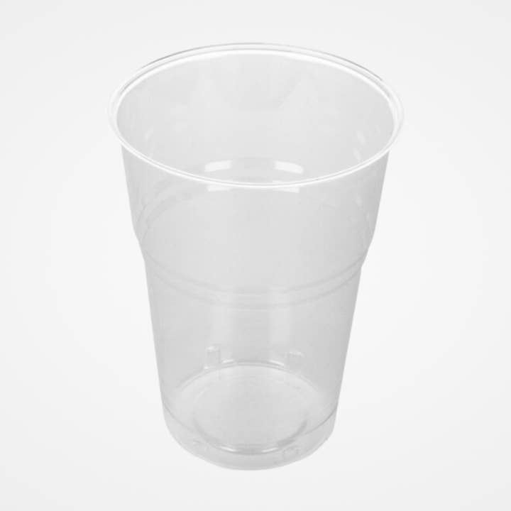 Transparent Compostable Cups (1000 units) for wholesale by Native