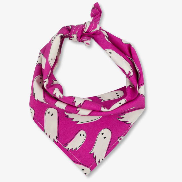Ghost Bandana for wholesale by The Rover Boutique