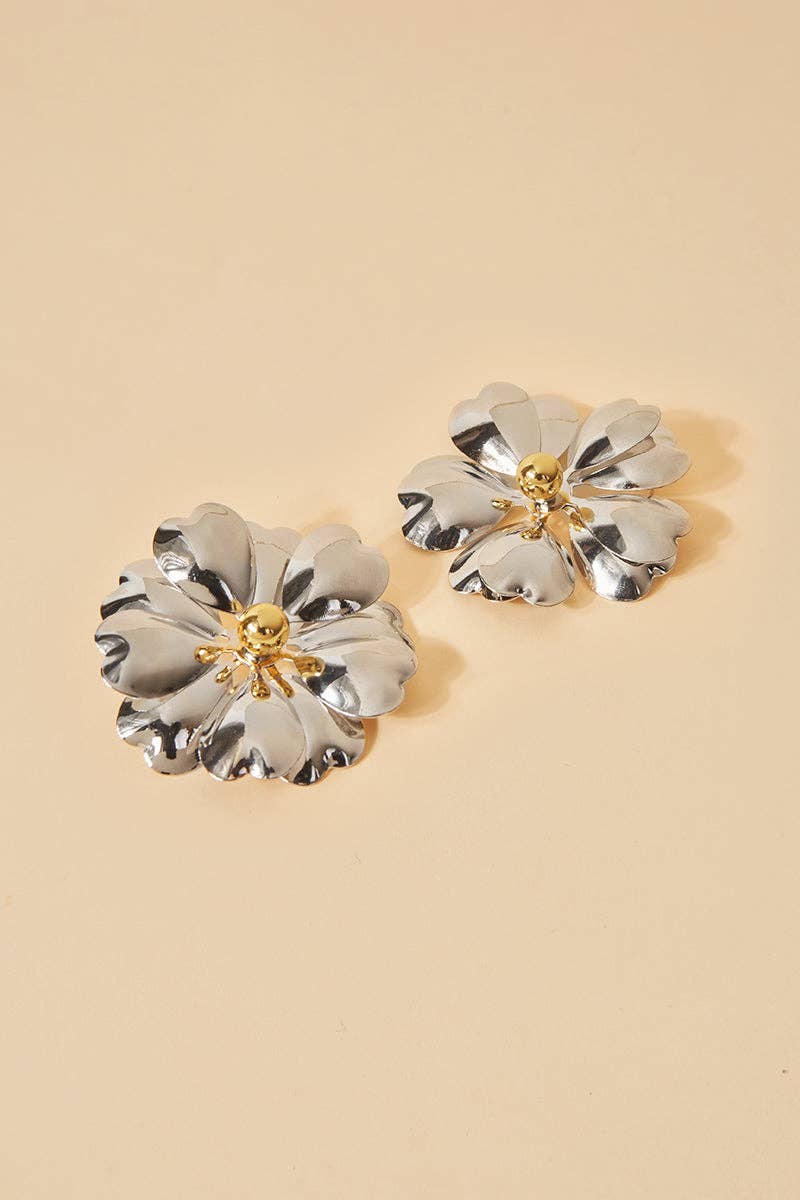 Bruna - Wholesale Dangle Earrings - Olympe Earrings · Love ·