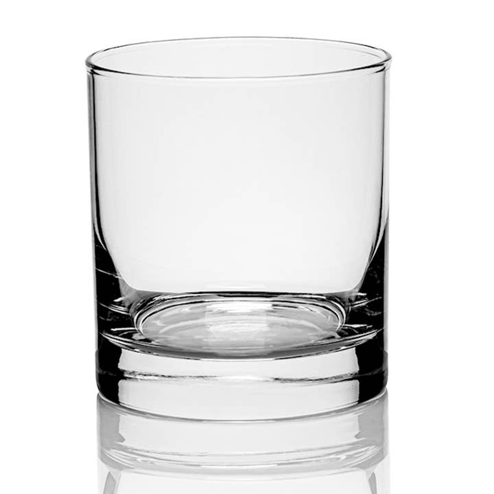 Blank Lowball Glass L917 for wholesale by Northern Goods