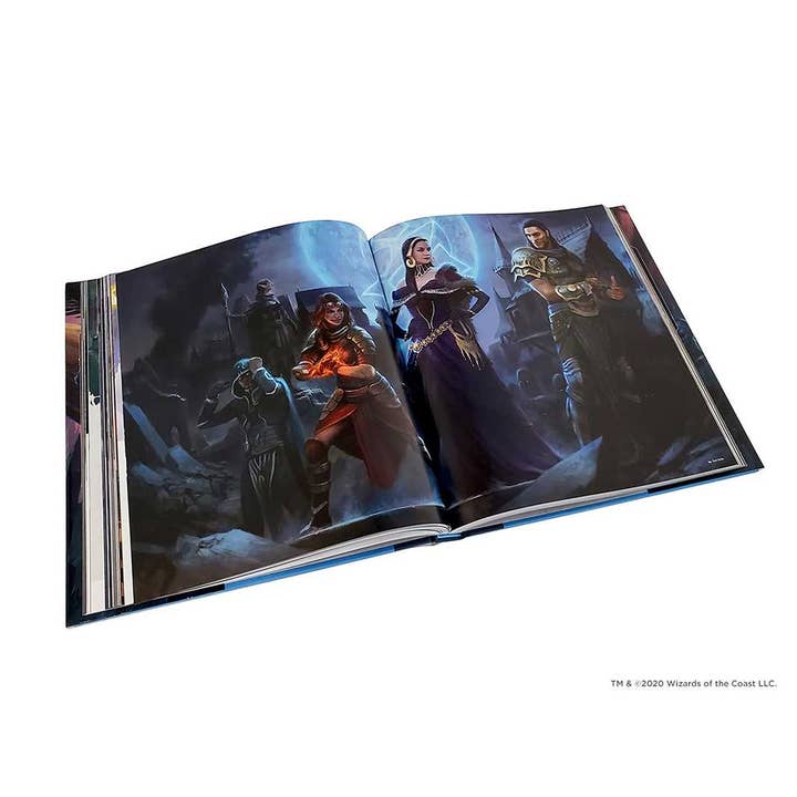 Simon & Schuster - Wholesale Book - Adult - Art of Magic: The Gathering - War of the Spark by James Wyatt
