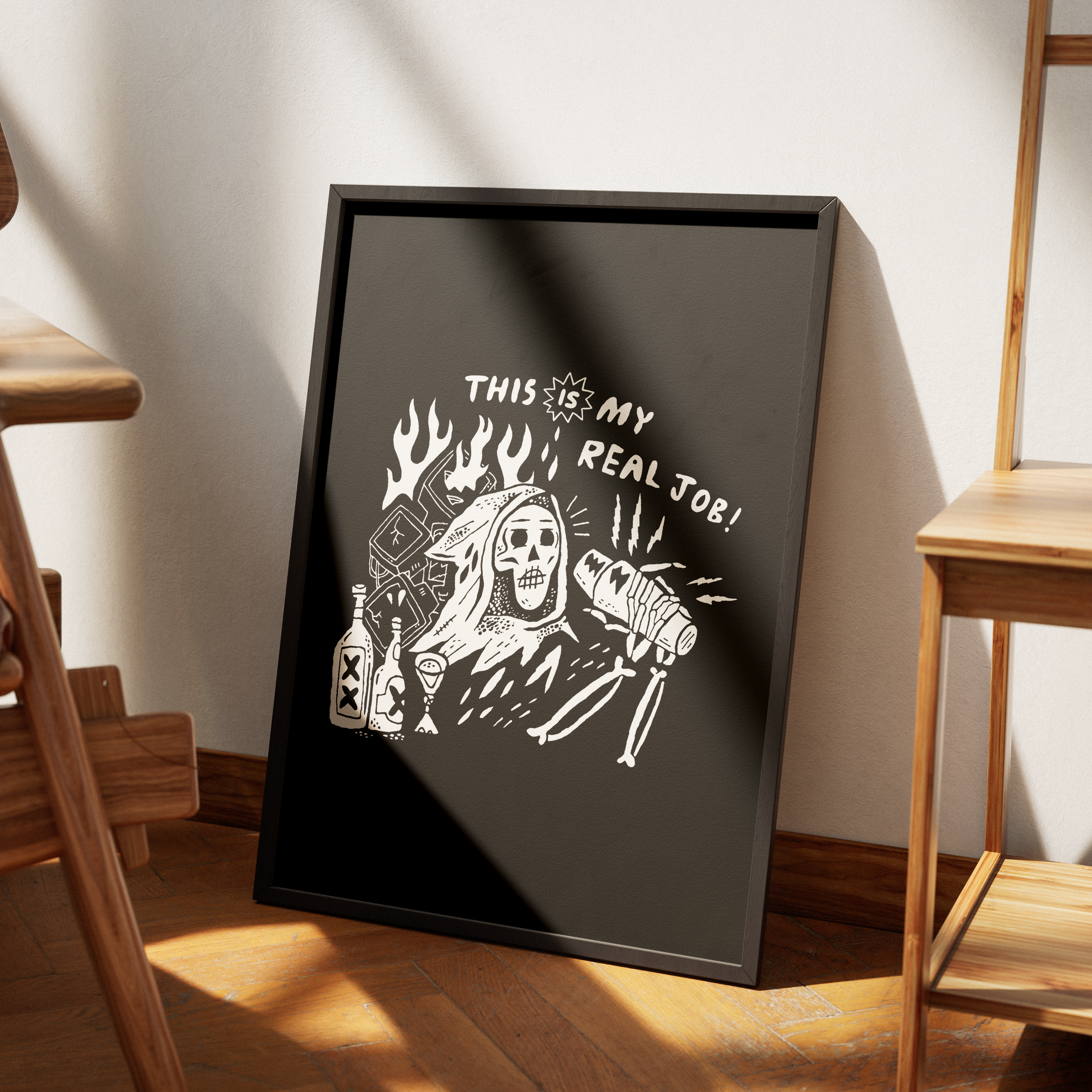 Mover & Shaker - Wholesale Poster - Mover & Shaker Posters & Prints17