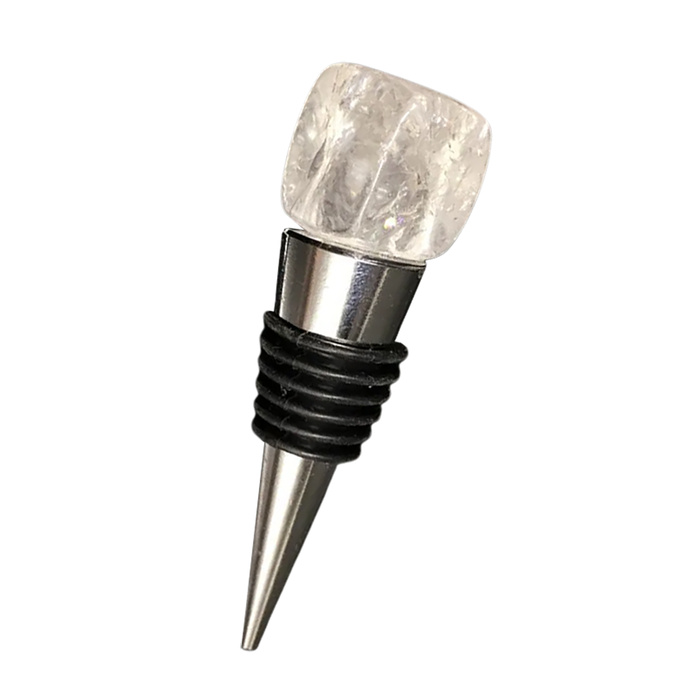 VIE – wholesale Wine stopper – Metal Wine Bottle Stopper7